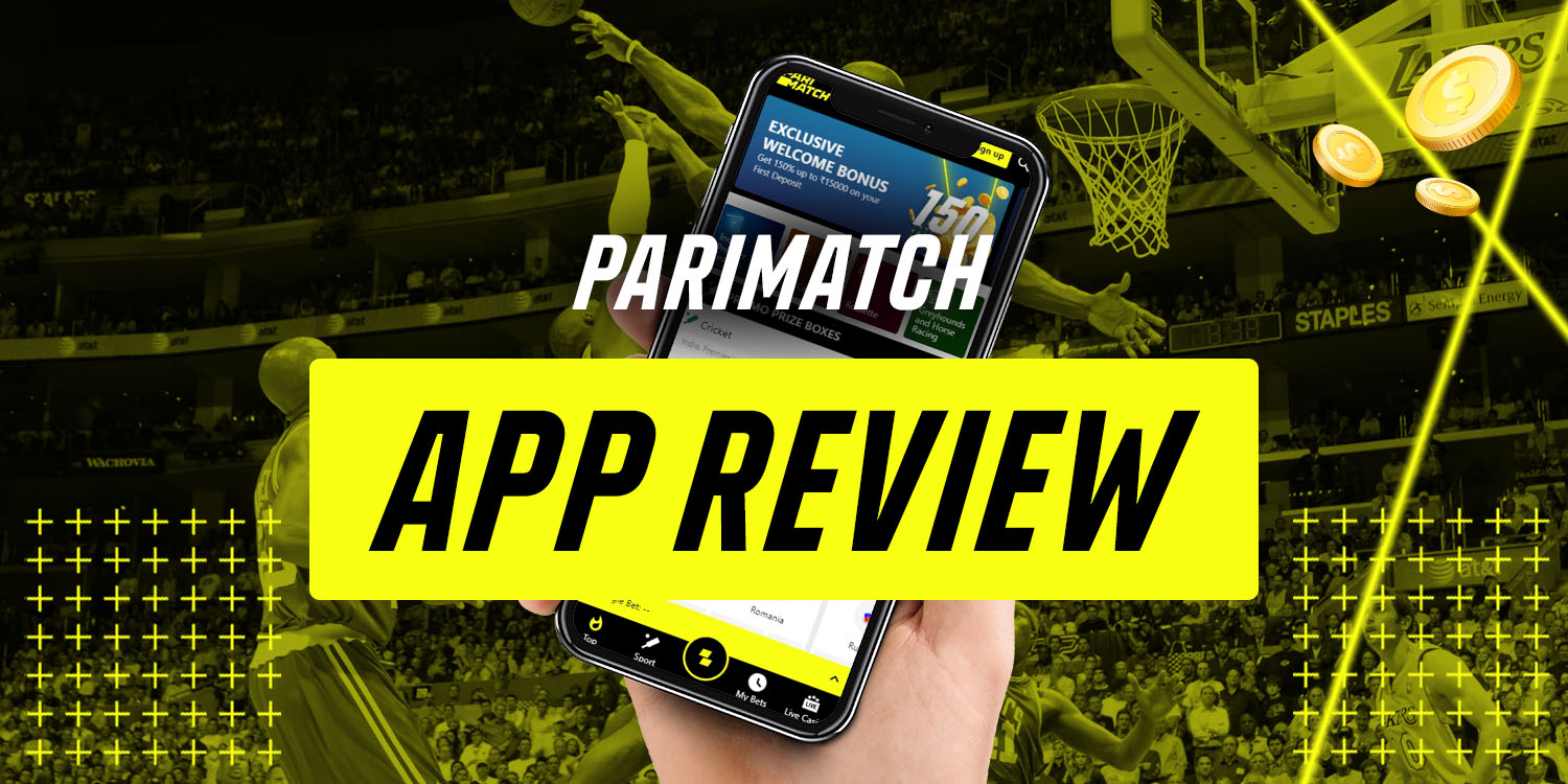 parimatch mobile app