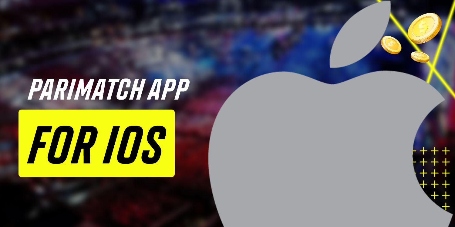 Parimatch App for iOS