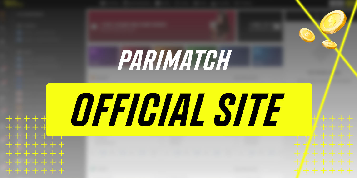 Detailed description of the official website of Parimatch in India