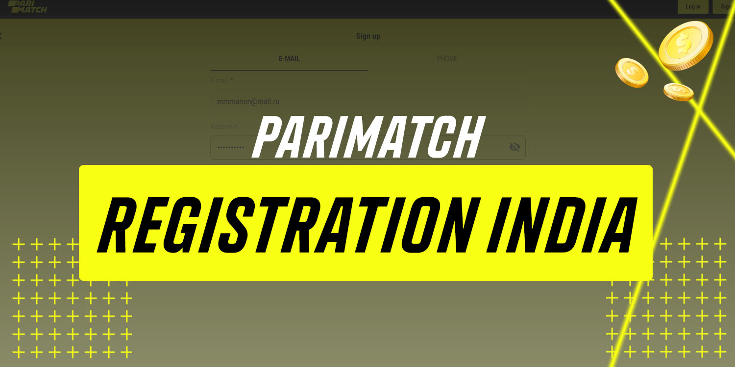 Parimatch Registration India