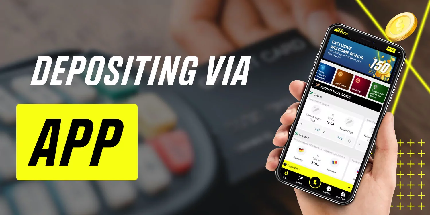 Depositing Money via the Mobile App