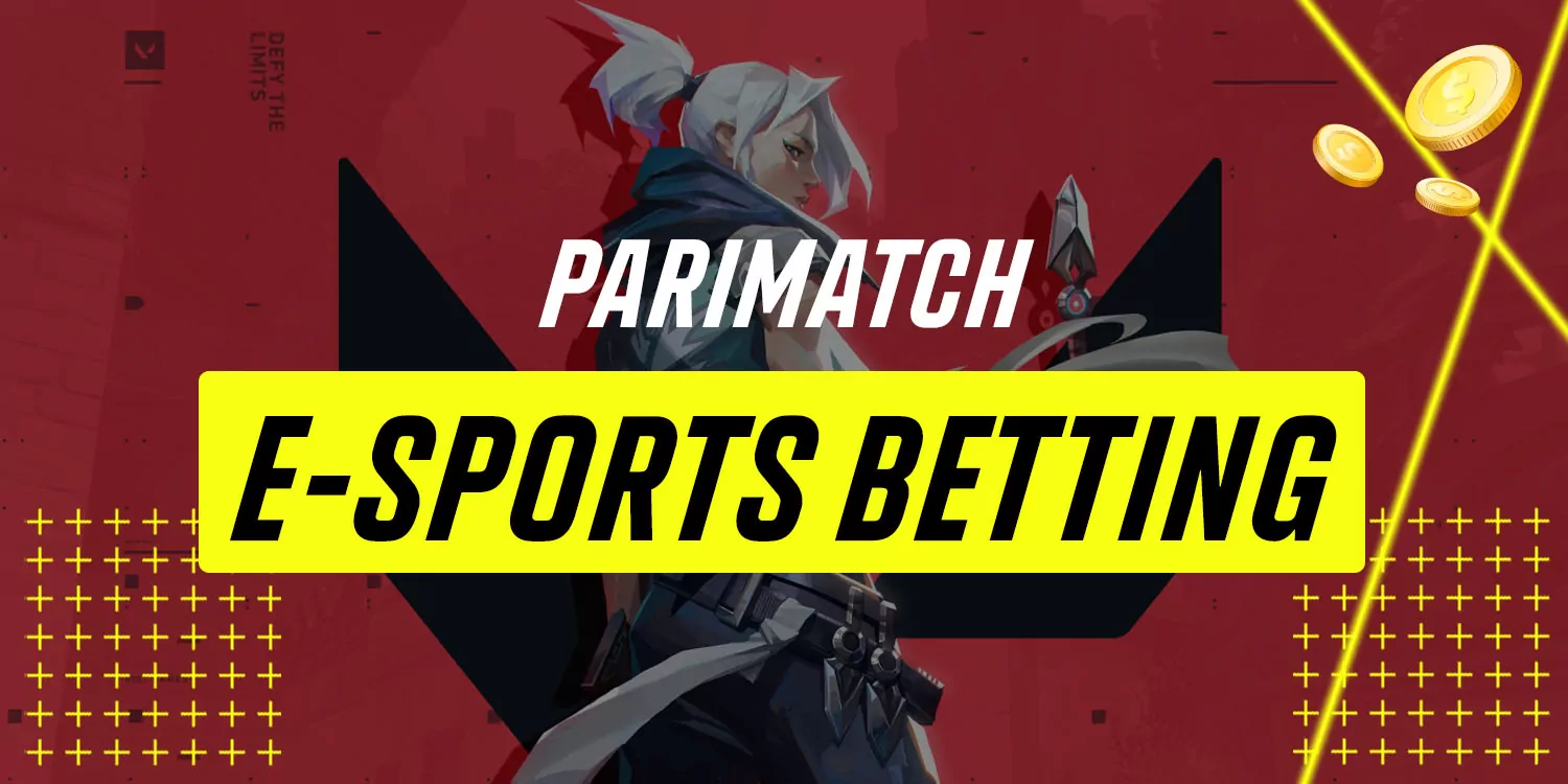 E Sports Betting at PariMatch