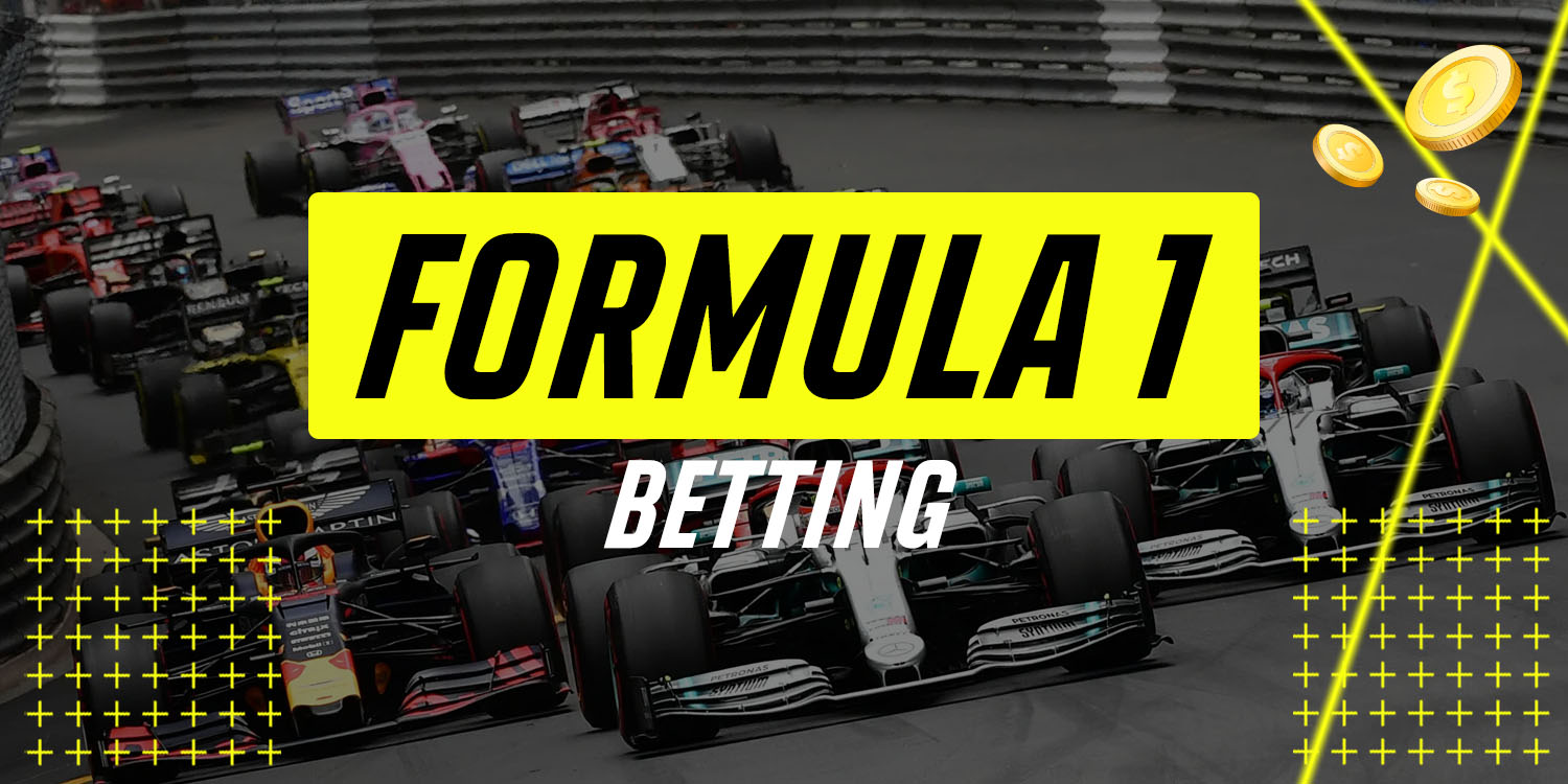 Formula 1 Betting