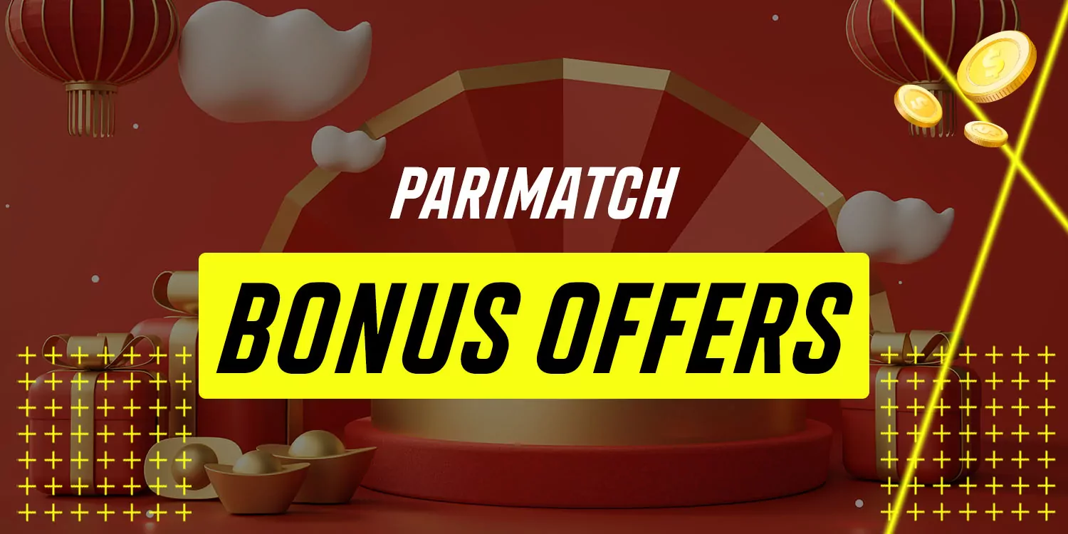 Parimatch Bonus Offers