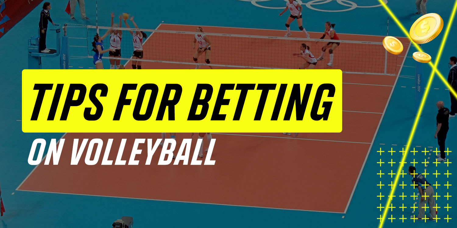 Tips for Successful Bets on Volleyball