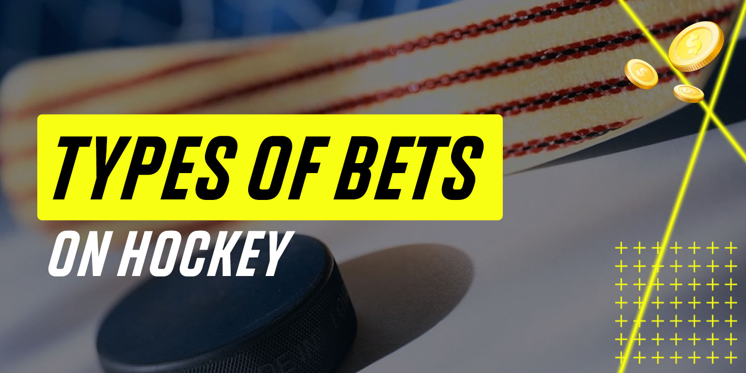Types of Bets on Hockey