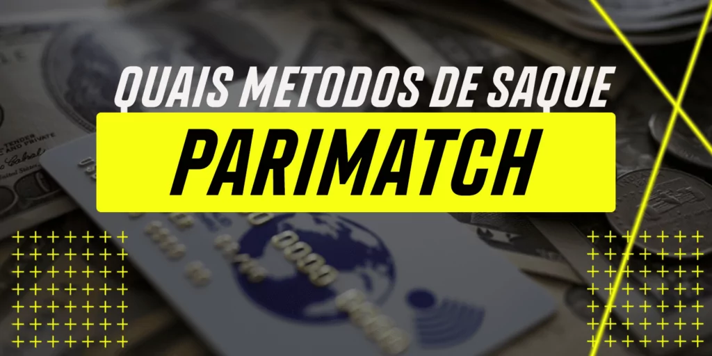 Apresentamos à sua atenção todos os métodos de depósito possíveis na casa de apostas Parimatch.