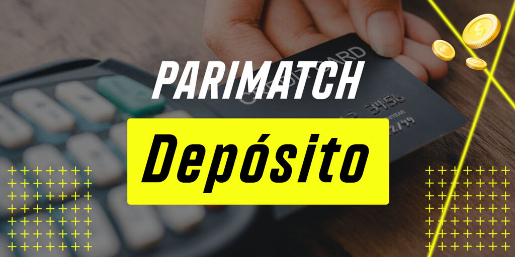 Información detallada sobre los métodos y los importes de los depósitos en Parimatch