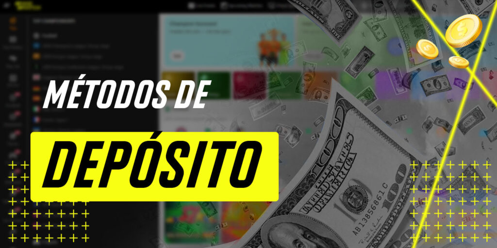 Depósito en Parimatch: instrucciones paso a paso, importes disponibles y métodos de pago