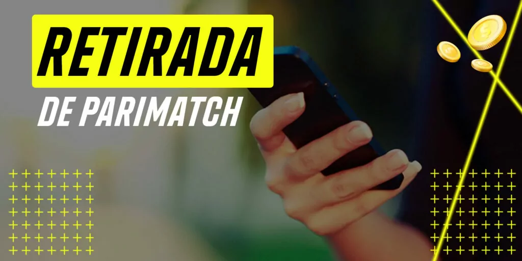 Retirar fondos de Parimatch: montos, métodos y características para usuarios en México