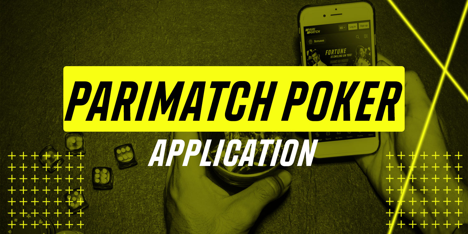 Parimatch Poker Application 