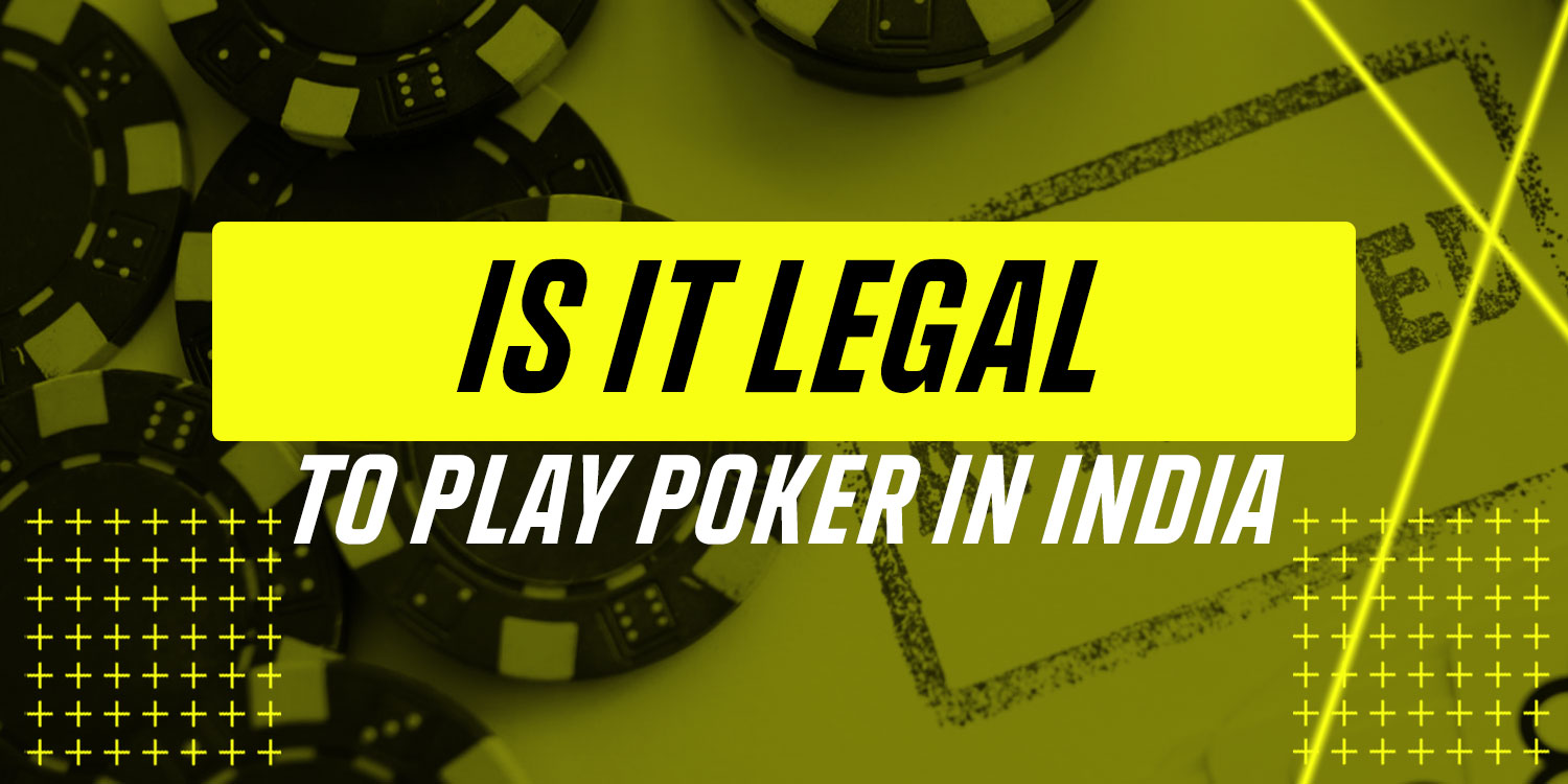 Is it Legal to Play Parimatch Poker in India