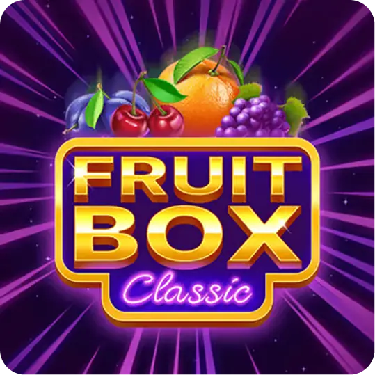 Fruit Box Classic